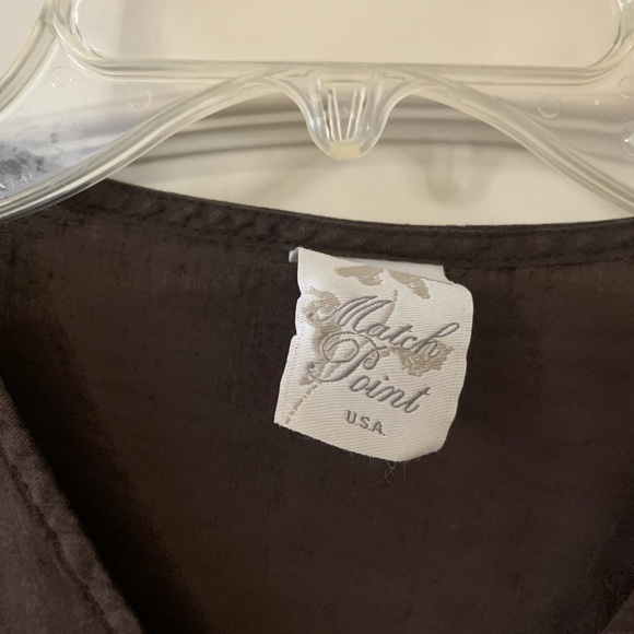 Match Point Tunic - Picture 8 of 10